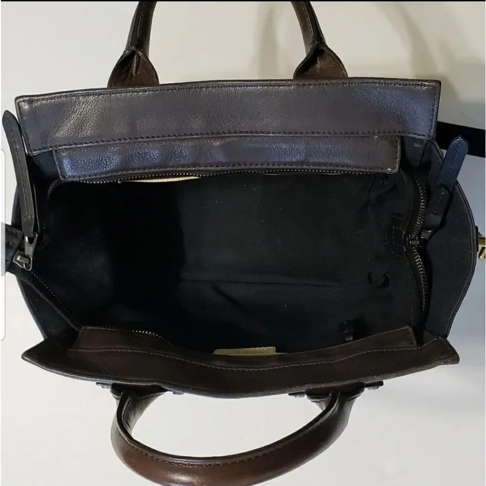 Rag & Bone Mocha Small Pilot - Picture 5 of 8